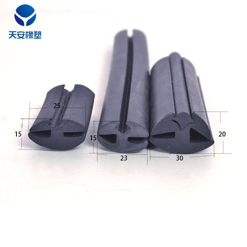 Epdm insulating rubber sheet Black industrial roof Anti-slip and wear-resistant thickening Rubber gasket material