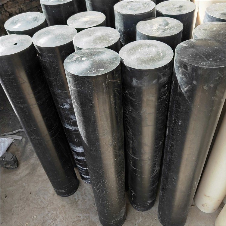 Plastic rod professional factory direct sales engineering plastic solid MC nylon round rod