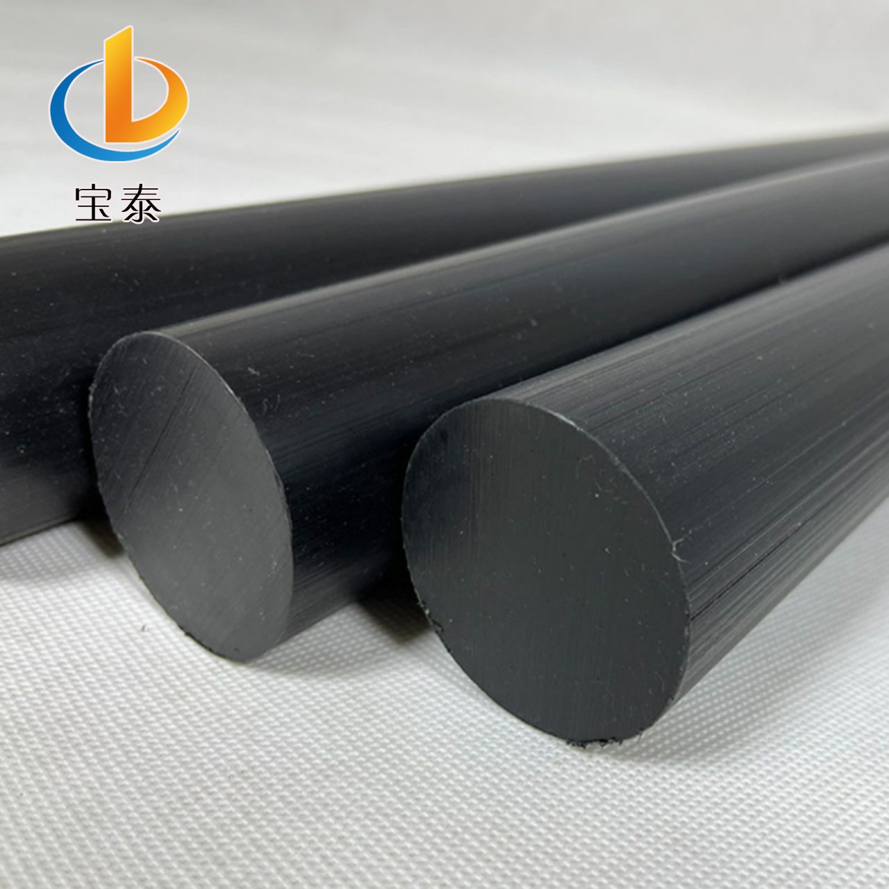 Plastic rod professional factory direct sales engineering plastic solid MC nylon round rod