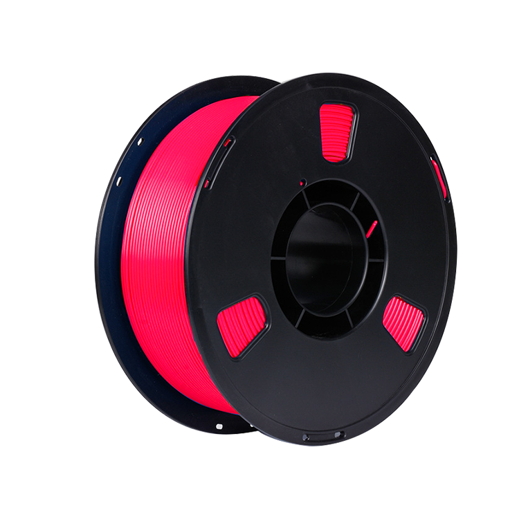 Wholesale PLA filament 1.75mm 3d printer filament pla silk tricolor 3d printing plastic rods Silk 3d filament for 3d printer