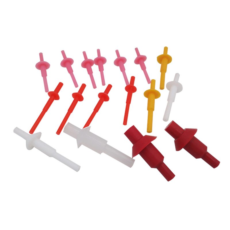 Rubber Made Commercial Products Universal Fit Silicone Cleaning Plugs And Caps Cheap Silicone Plugs