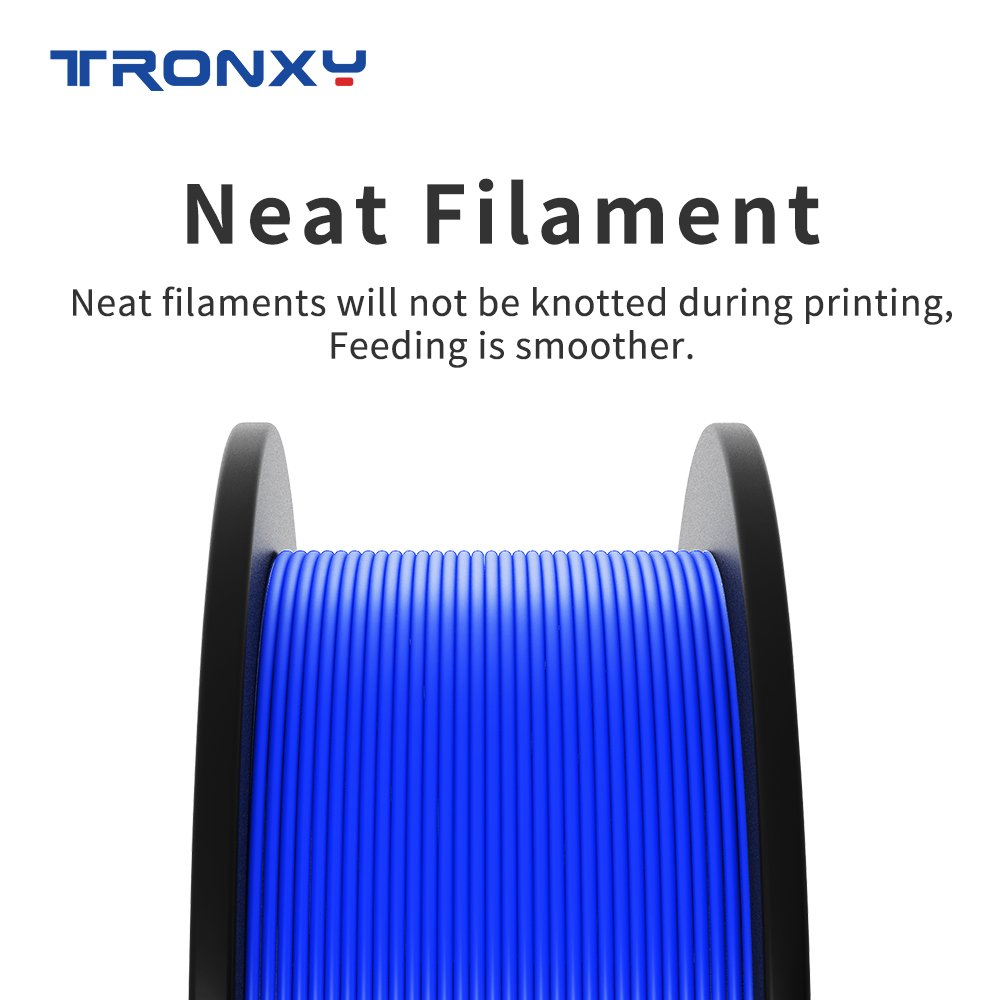 OEM 1kg PLA Filament 3d Printer Filament ABS PETG PLA Plus 1.75mm TPU Filamentos 3d Printing Filament Extruded Plastic Rods