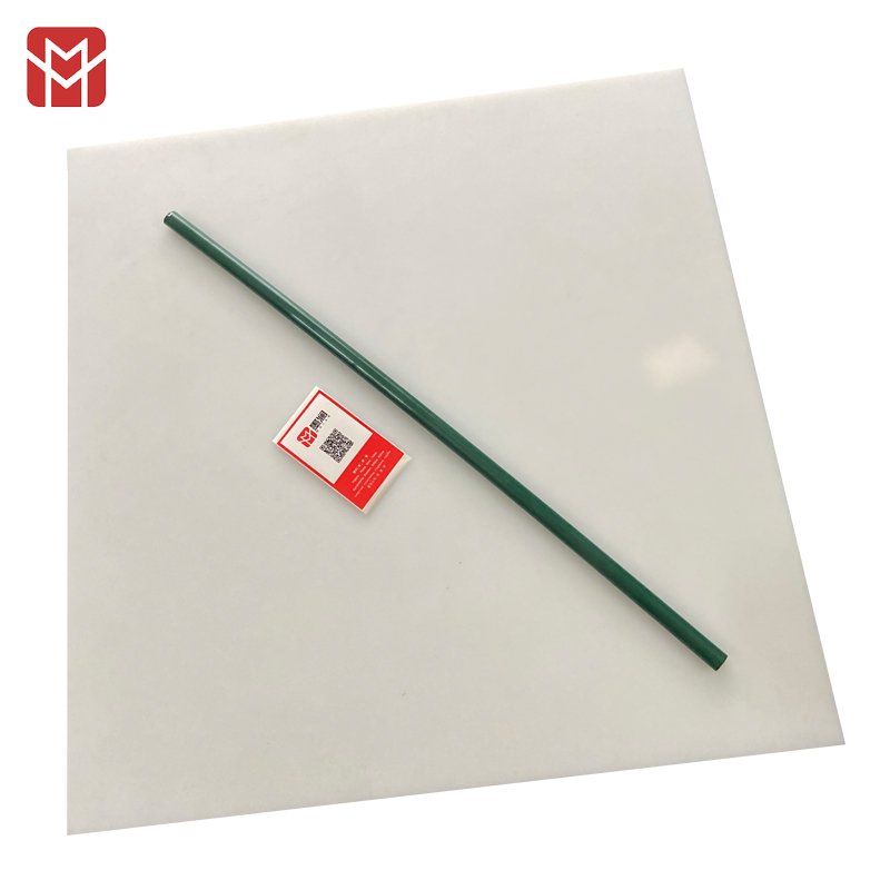 Cut to Size Polyphenylsulfone Medical Grade Extruded Full Colour Orange Blue Grey PPSU Plastic Rods Bar