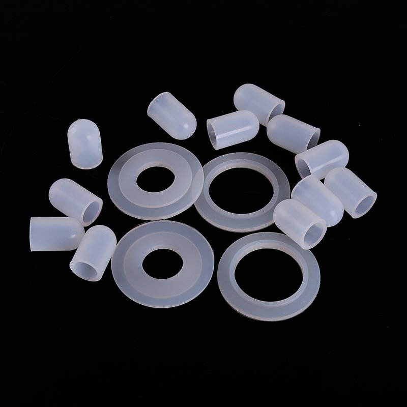 Custom Colorful Molded Oil Resistant Water Proof Silicone Rubber Epdm Nbr Fkm Part Products