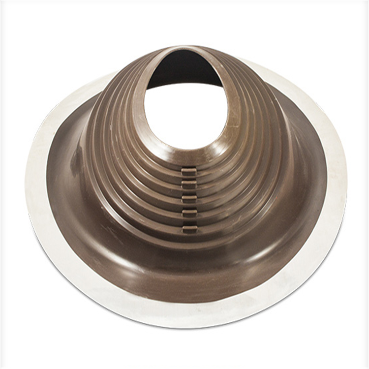 Silicon/EPDM roof flashing