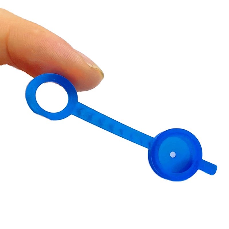 #621 Factory Custom Silicone Rubber Caps Rubber Stopper For Medical And Automotive Instrument