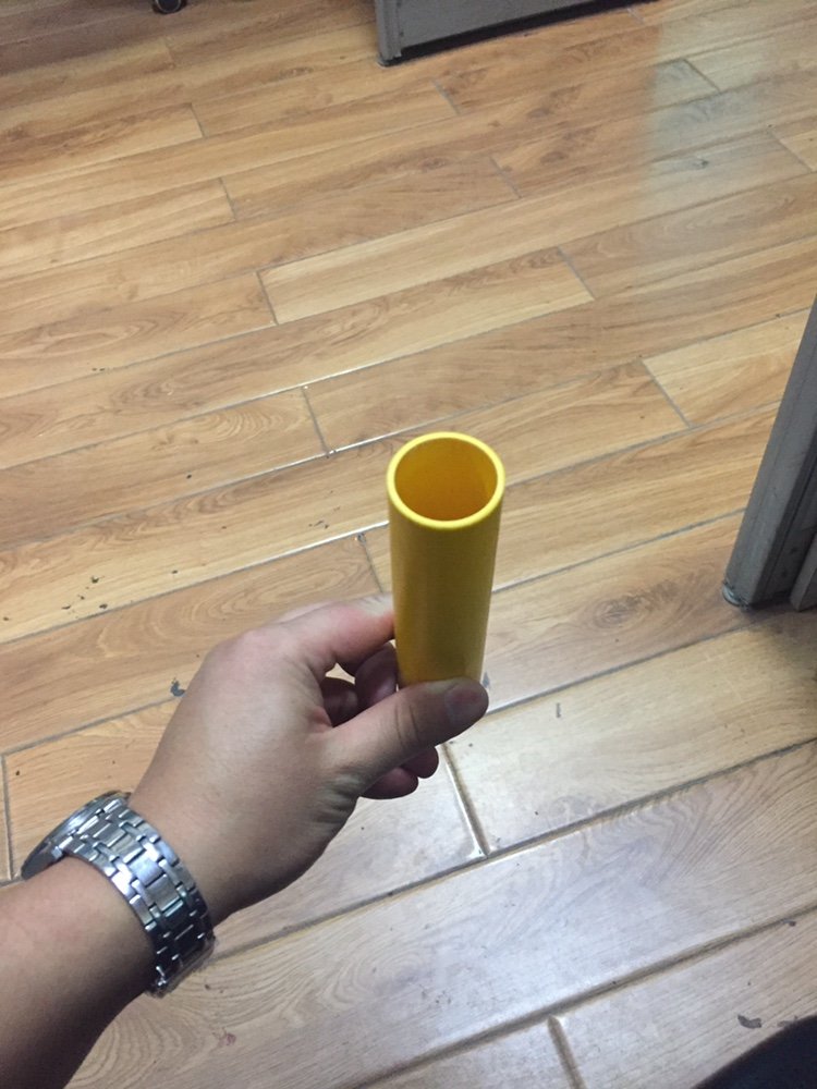 FRP Pultruded Composite FRP Hollow Round rod Tube FRP Round Pipe