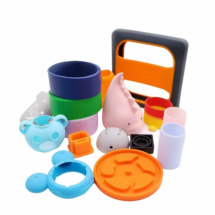 2 Mold Making Rubber Custom Manufacture Lsr Silicone Parts