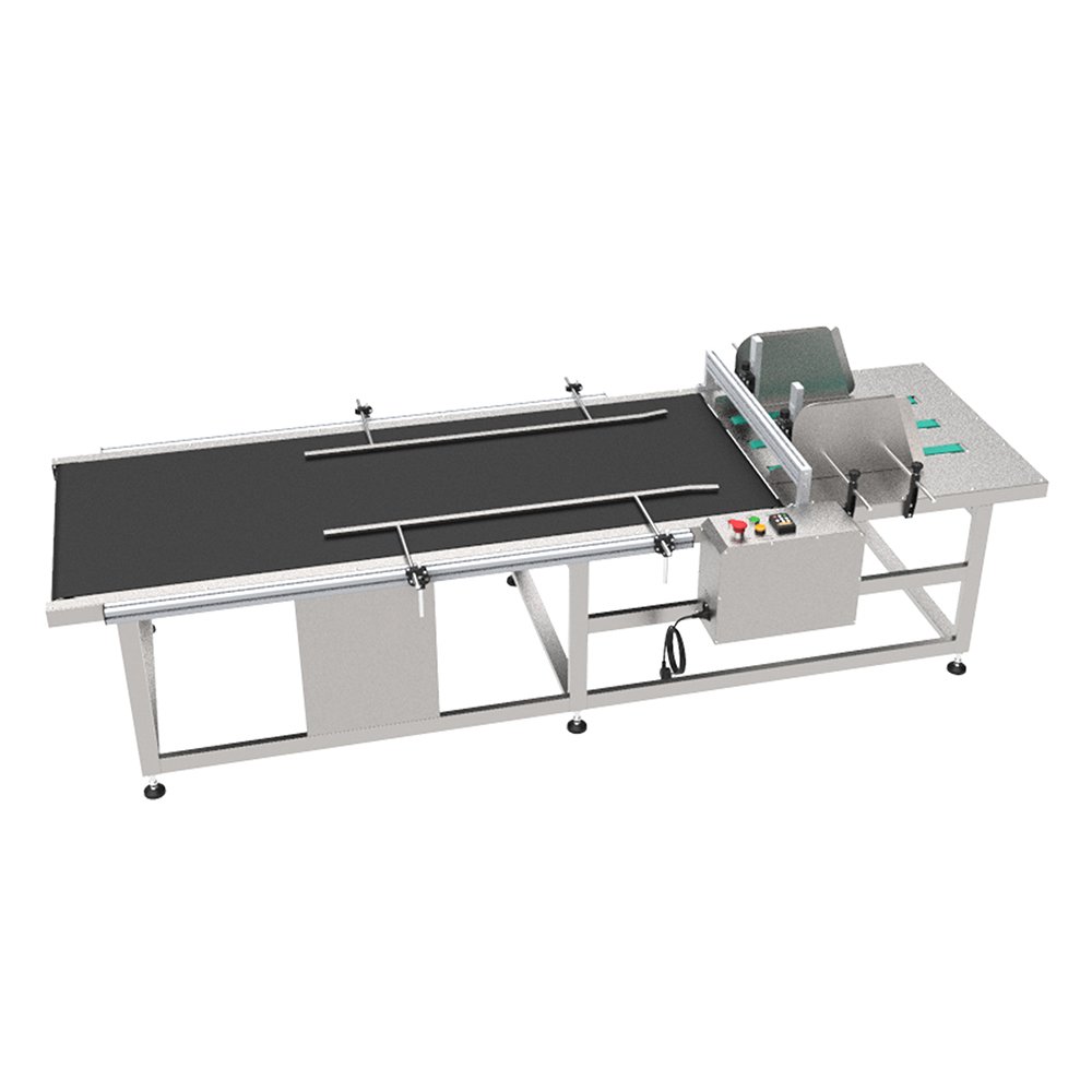 kelier automatic Friction Feeding Card Box Friction feeder paging machine Automatic card Feeder customizable
