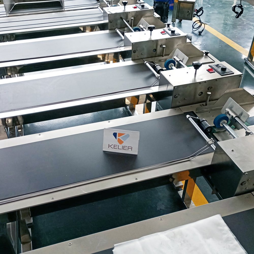 kelier automatic Friction Feeding Card Box Friction feeder paging machine Automatic card Feeder customizable