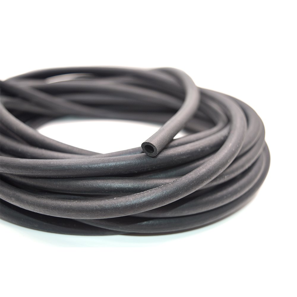 O-ring Seal Rubber Cord Strip Solid Round Square Rubber O Ring Cord foam sealing strips for car door