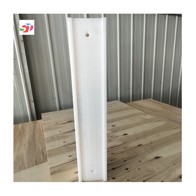 Factory Direct UHMWPE Cushion Block Sheet New Design Recyclable Plastic PP Material Cutting Moulding Available Wholesalers