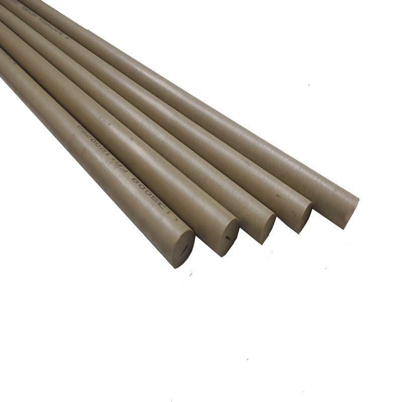 peek rod is a high-performance engineering plastic with excellent chemical resistance