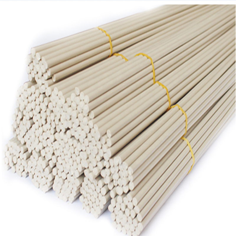 peek rod is a high-performance engineering plastic with excellent chemical resistance