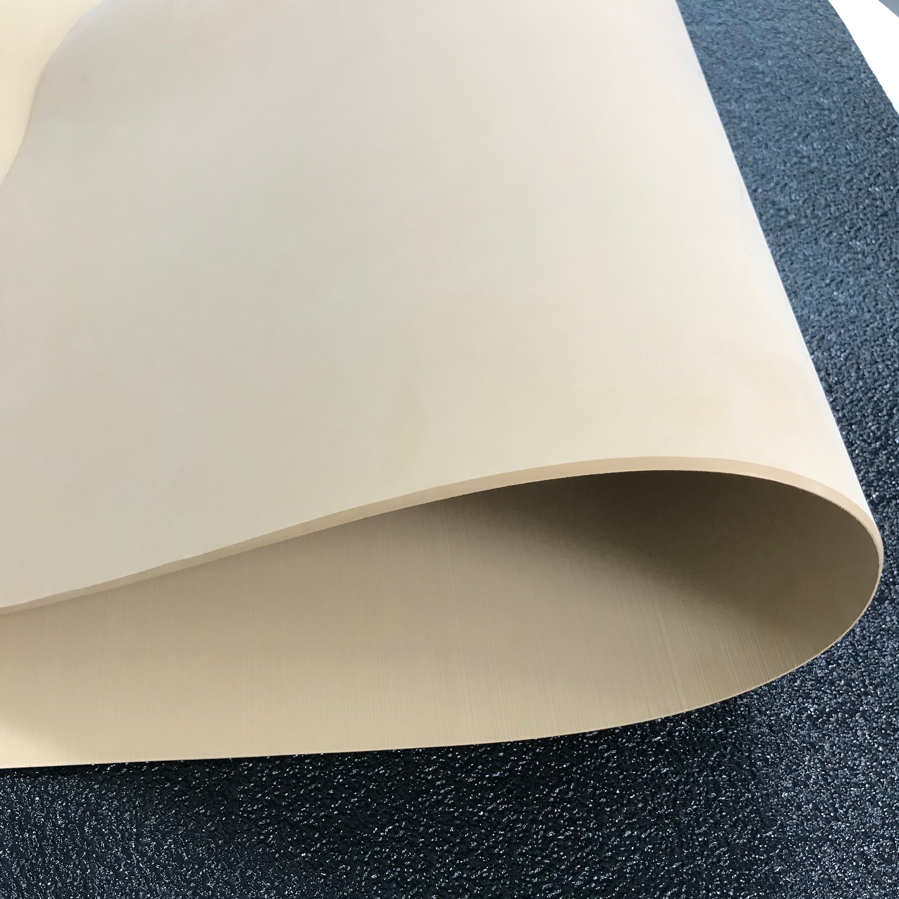 High Quality Natural Rubber Sheet Hot Selling Sole for Shoes Production Ladies Leather sandal Sole Rubber Sheet