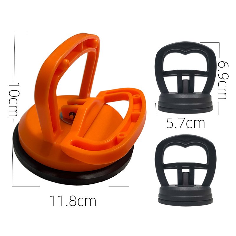 2023 Factory wholesale customization car dent suction cup dent remover suction cup dent puller