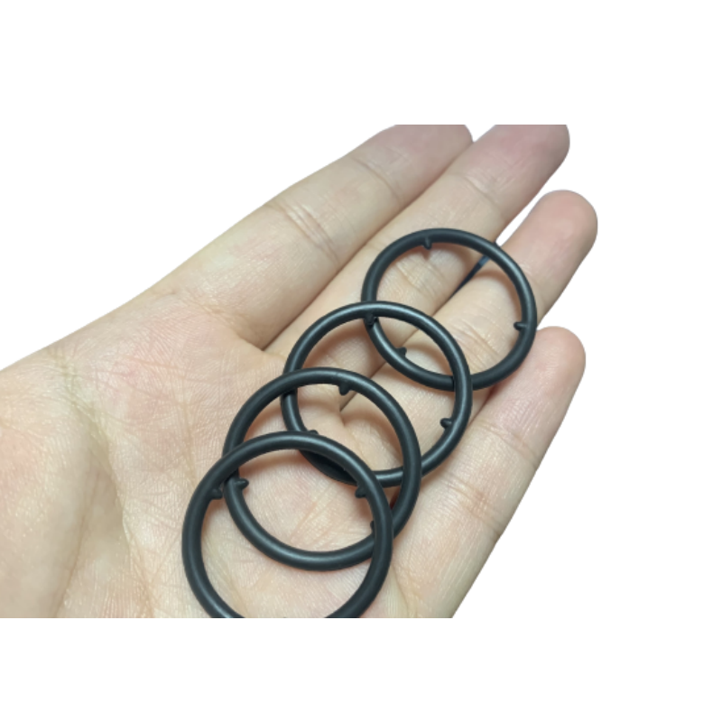 China Manufacturer Custom Nonstandard Moulded Molded Parts Other Silicone Rubber Products