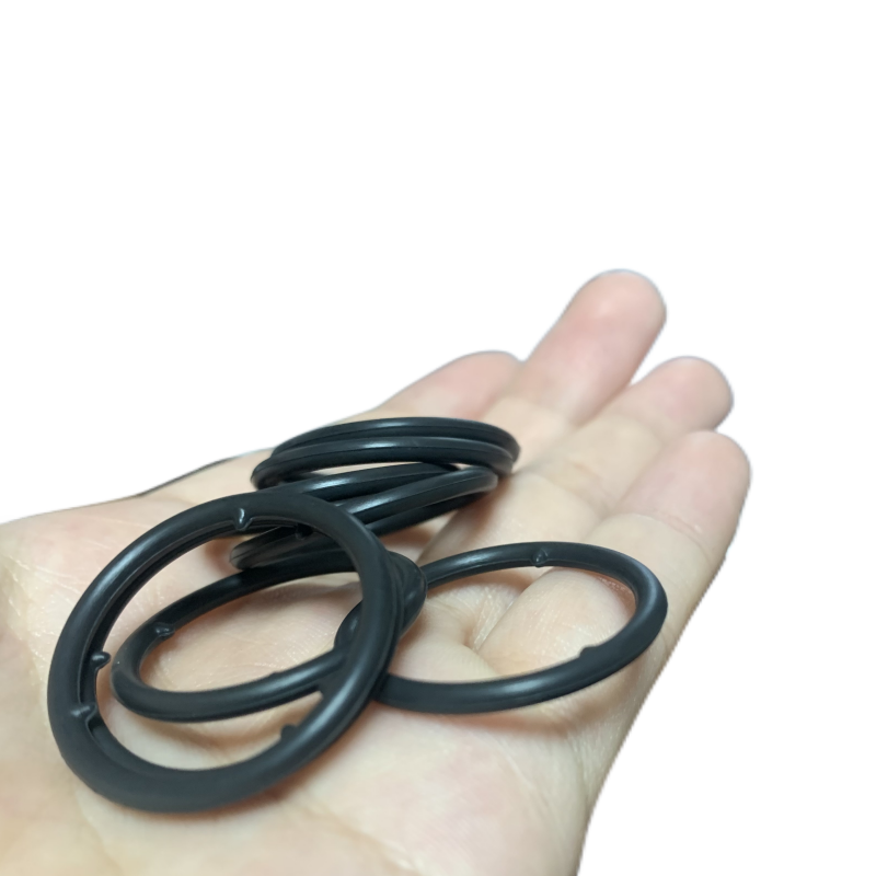 China Manufacturer Custom Nonstandard Moulded Molded Parts Other Silicone Rubber Products