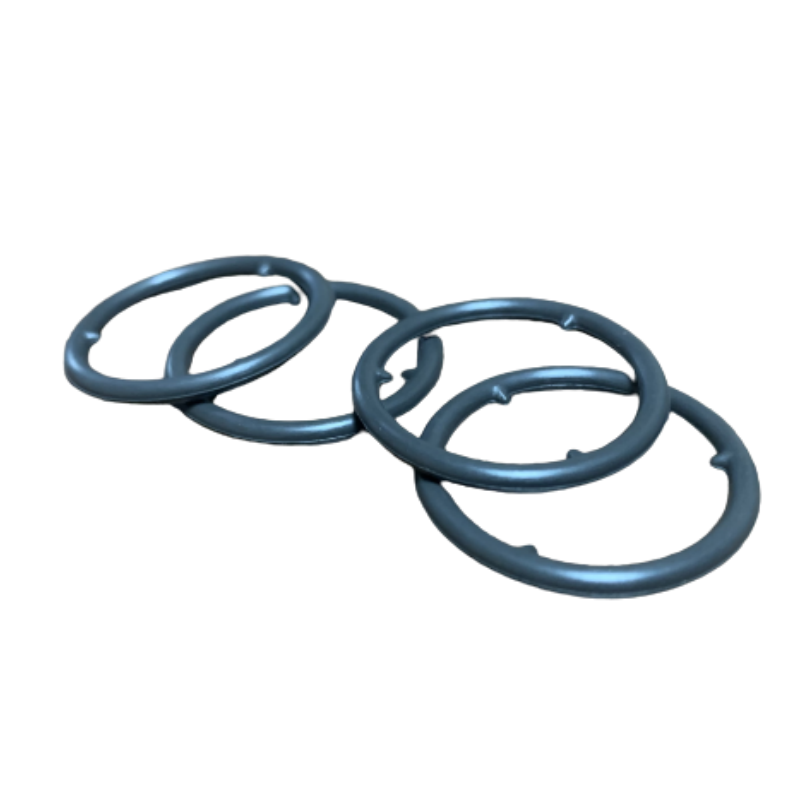 China Manufacturer Custom Nonstandard Moulded Molded Parts Other Silicone Rubber Products