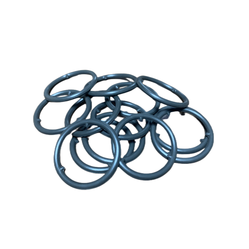 China Manufacturer Custom Nonstandard Moulded Molded Parts Other Silicone Rubber Products