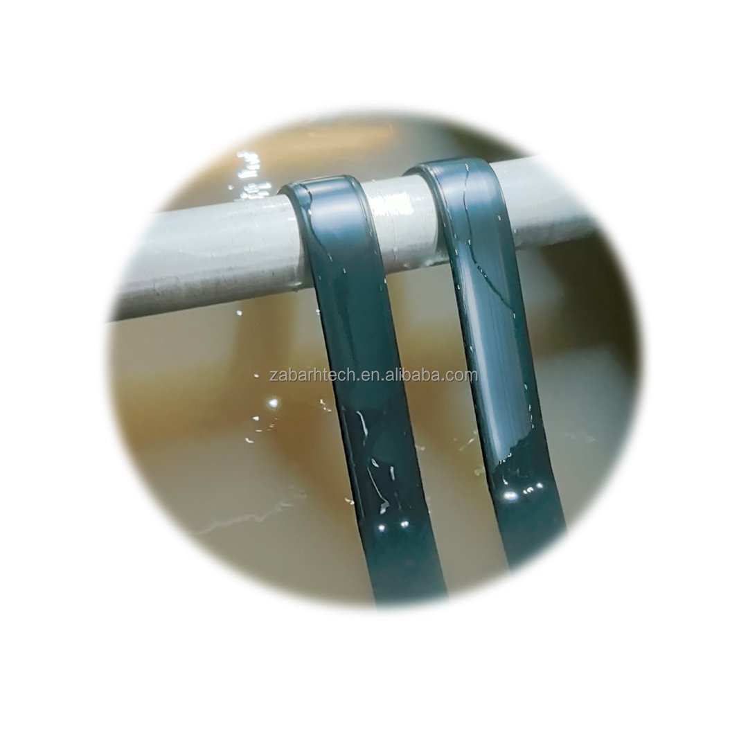 Fire-Resistant Rubber Compounds