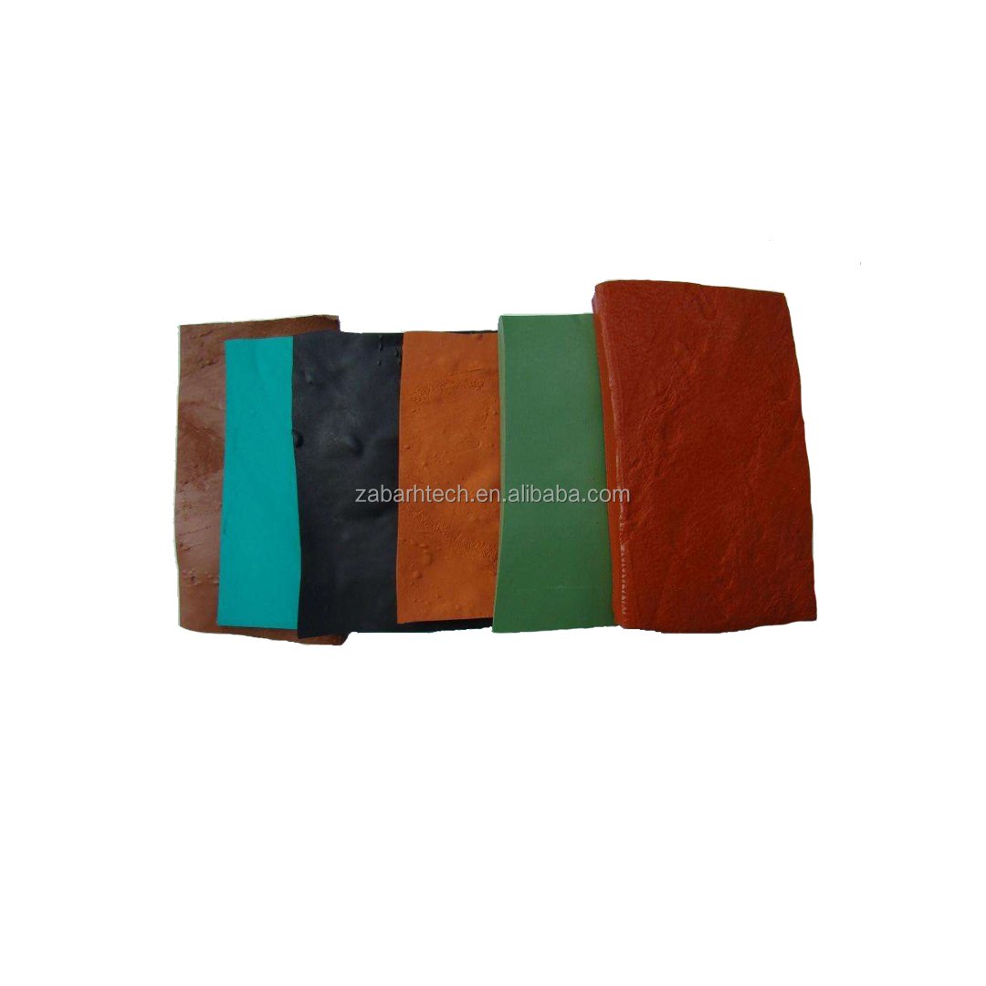 Fire-Resistant Rubber Compounds