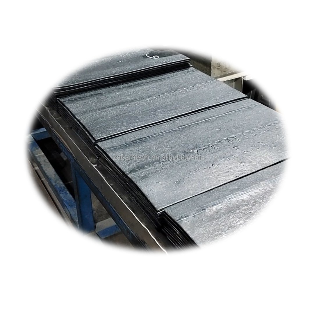 Fire-Resistant Rubber Compounds