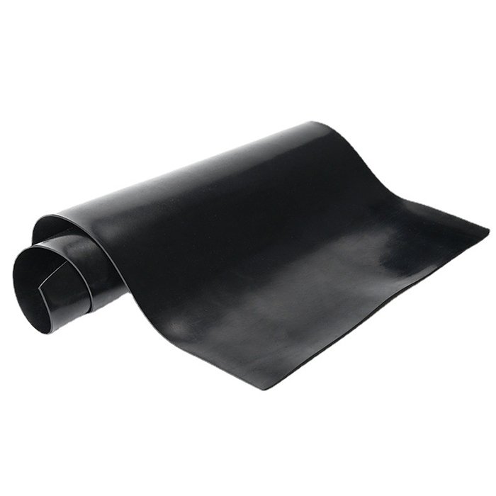 Insulating Safety Mat Electric Insulated Rubber Sheet