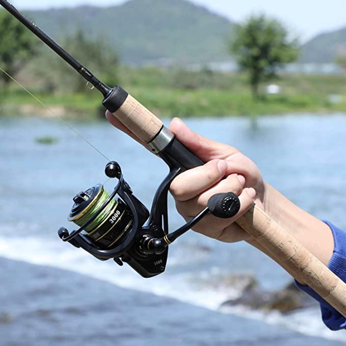 Fishing tackle China Carbon Graphite 2.7m 3m blank spinning rod trout bass Crappie ultra light casting carbon fiber fishing rod