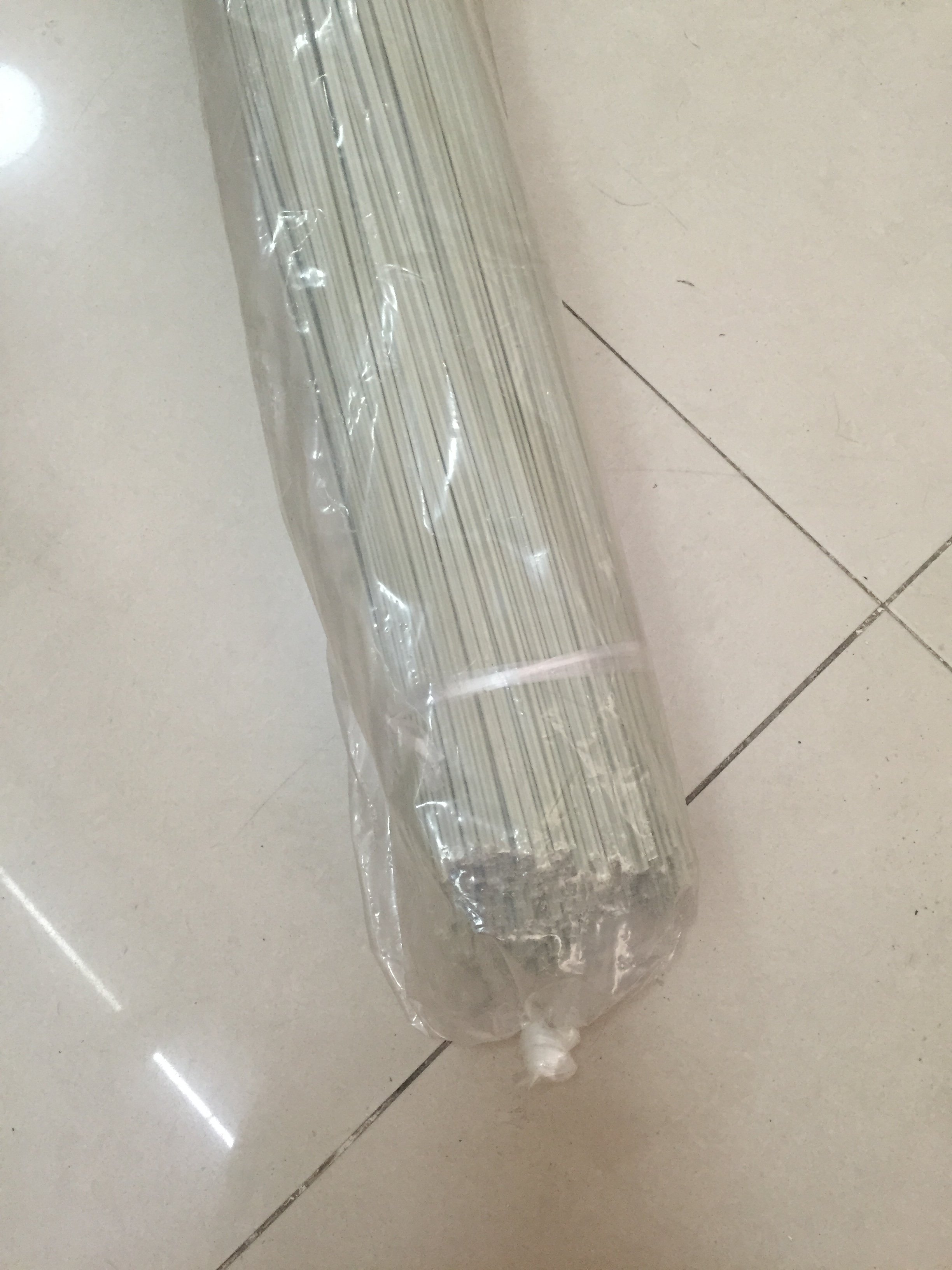 Automobile Bumper Triangle Plastic Pp Welding Rods