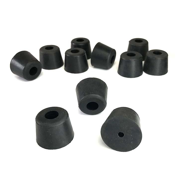 High Quality Anti slip Shock Absorb Rubber Feet Screw Protective Rubber Feet