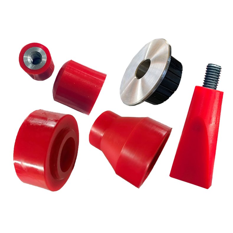 Pu Silicone Moulds Liquid Rubber Plastic Injection Custom Pu Silicone Resin Molding