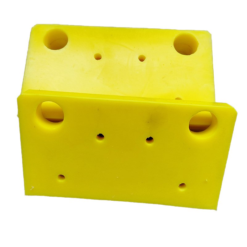 Pu Silicone Moulds Liquid Rubber Plastic Injection Custom Pu Silicone Resin Molding