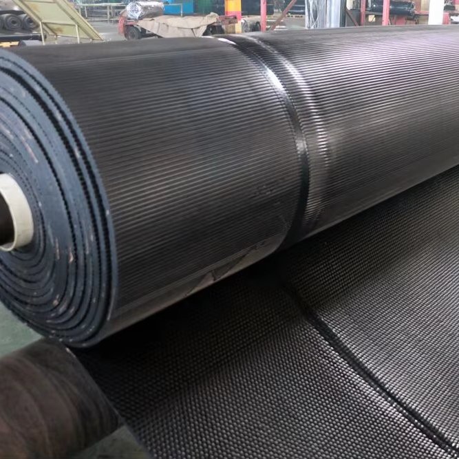 High quality tear resistant grounding esd mat neoprene sheet cow mats rubber sheets 3mm for flooring