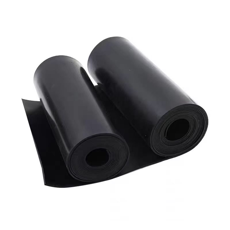 Customized Soft Transparent Silicone Rubber Sheet/silicone Rubber Plate