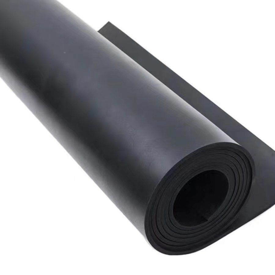 Customized Soft Transparent Silicone Rubber Sheet/silicone Rubber Plate