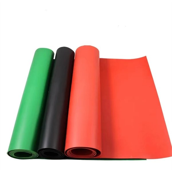 Customized Soft Transparent Silicone Rubber Sheet/silicone Rubber Plate