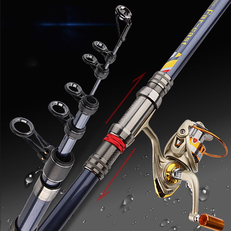 Plastic Fishing Spinning Rod Holder Tenkara Fly Fishing Rod Tenkara Fly Fishing Rod