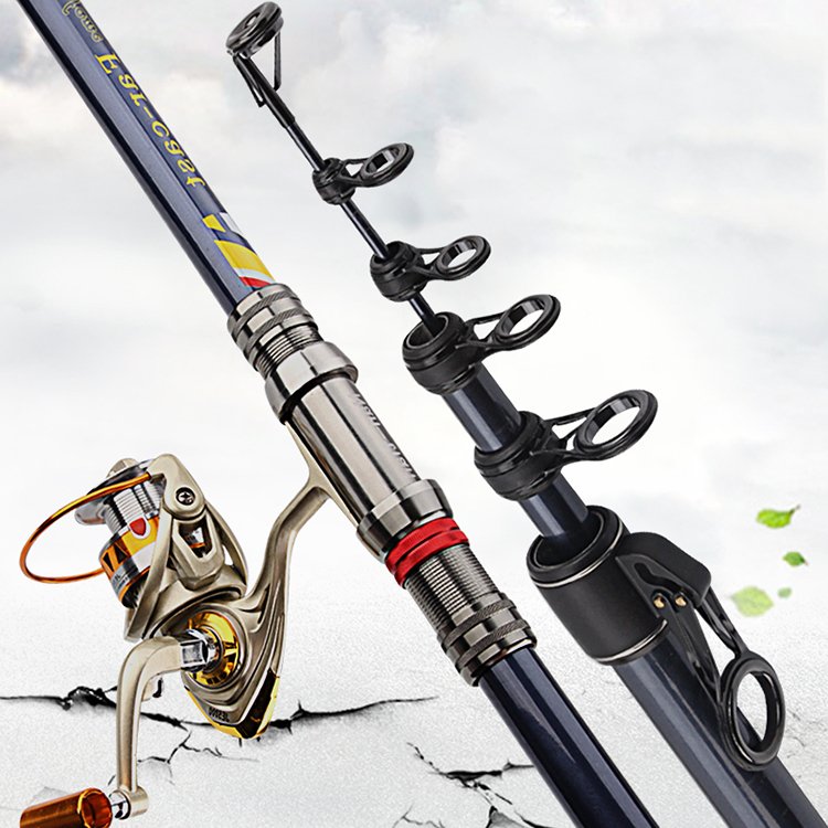 Plastic Fishing Spinning Rod Holder Tenkara Fly Fishing Rod Tenkara Fly Fishing Rod
