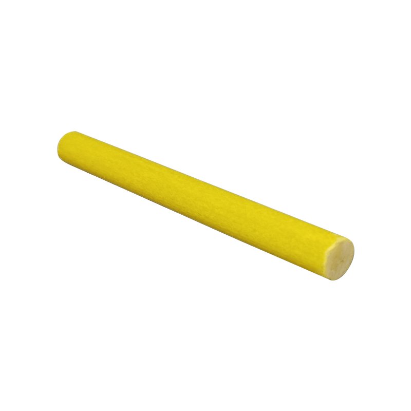 Flexible High Strength Fiberglass Sway Poles FRP GRP Round Solid Rod