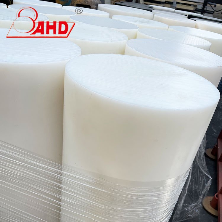 Engineering Polyoxymethylene POM Plastic Bar Acetal Delrin Rod