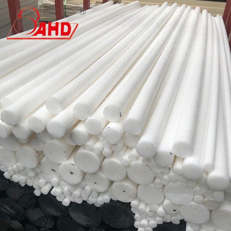 Engineering Polyoxymethylene POM Plastic Bar Acetal Delrin Rod