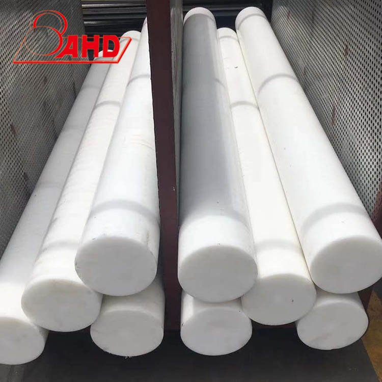 Engineering Polyoxymethylene POM Plastic Bar Acetal Delrin Rod