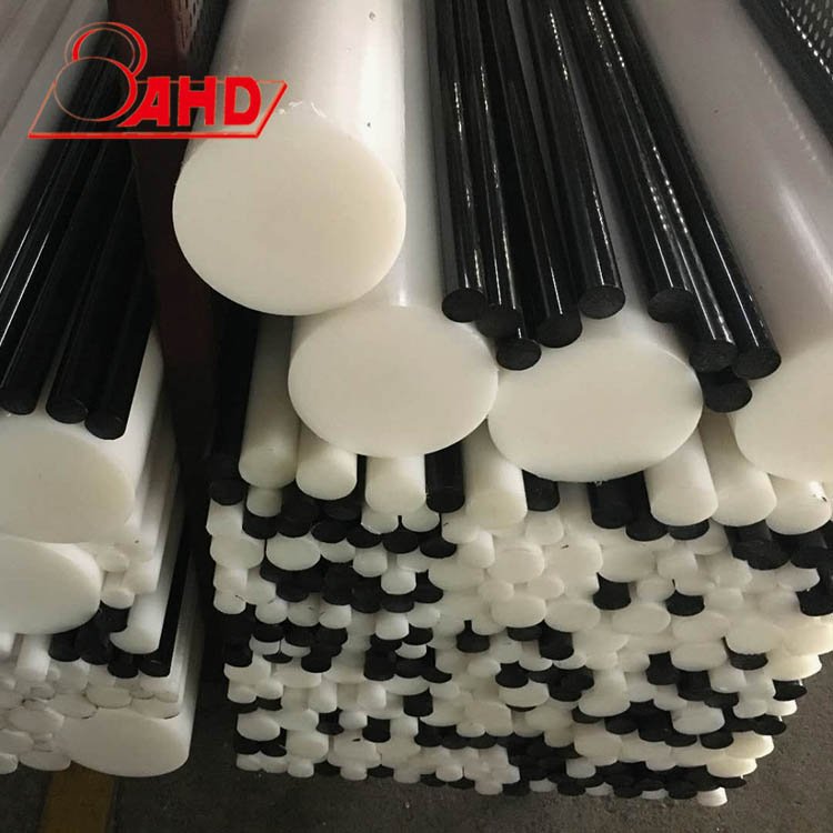 Engineering Polyoxymethylene POM Plastic Bar Acetal Delrin Rod