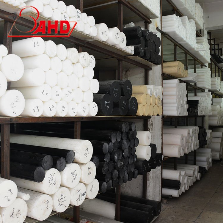 Engineering Polyoxymethylene POM Plastic Bar Acetal Delrin Rod