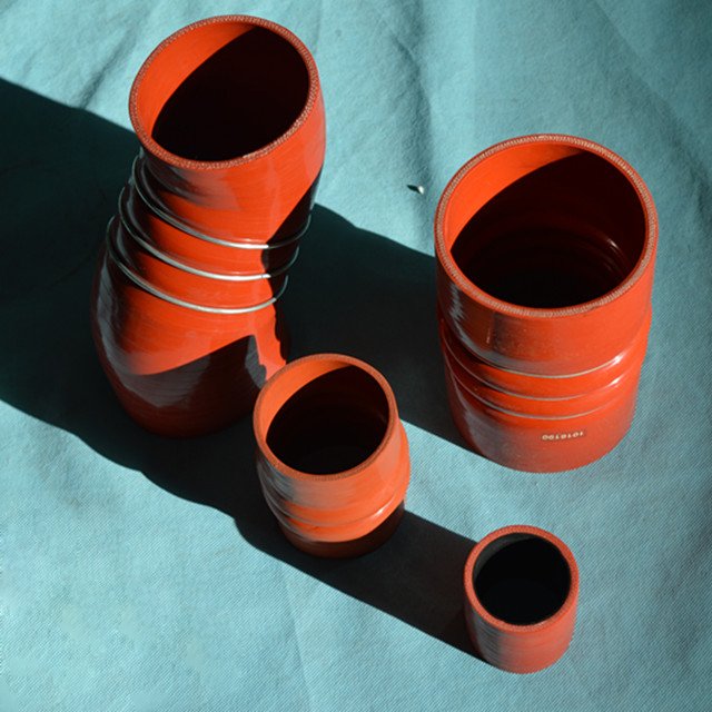 manufacturer supplied customized heat resistant automotive silicone hose kit for auto