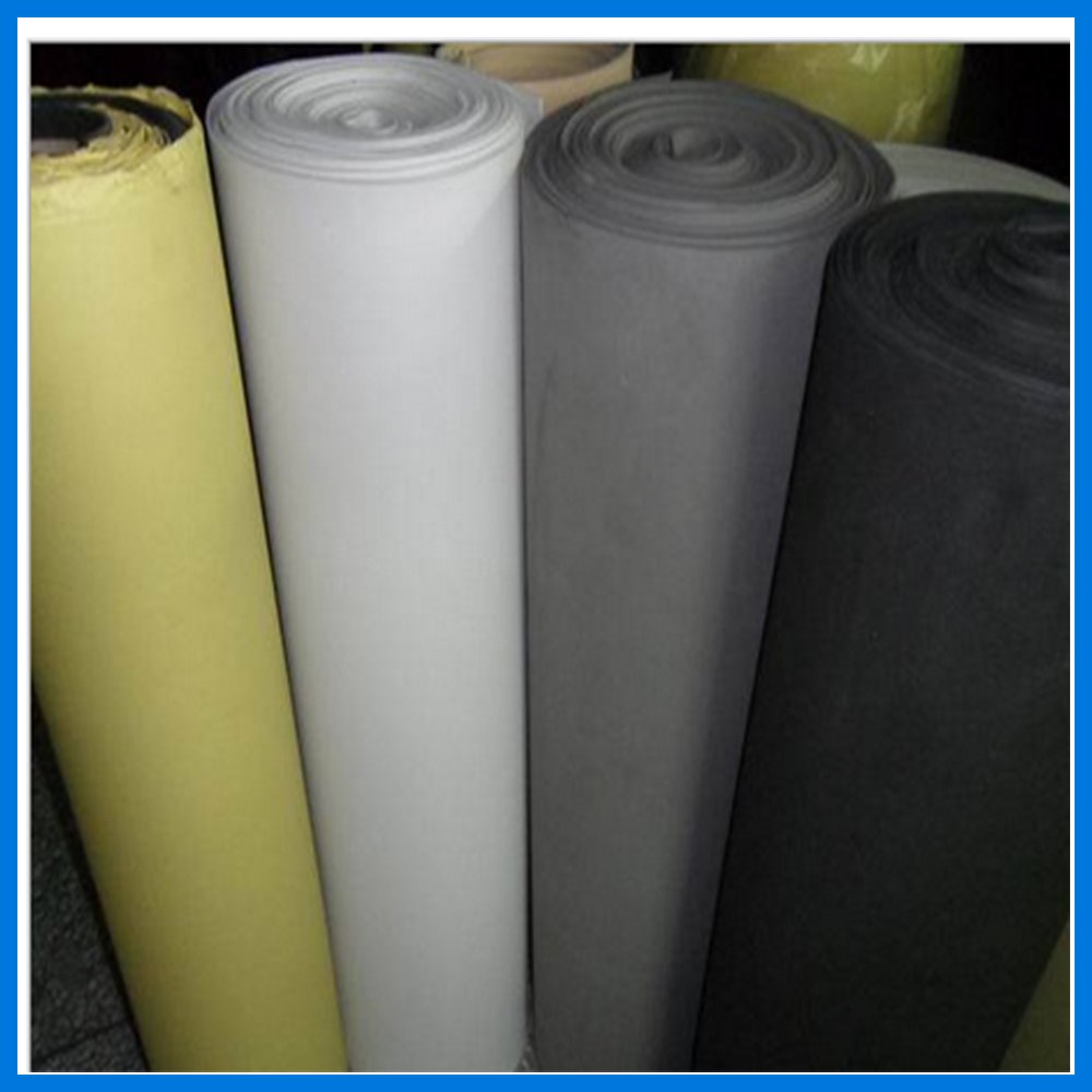 OEM ODM Eva Rubber Foam Roll 1Mm 2Mm 3Mm 4Mm 5Mm 6Mm Colorful Eva Foam Sheets Roll