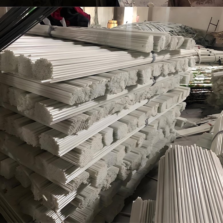 FRP fiberglass composite rebar for construction glass fiber rebar rod price