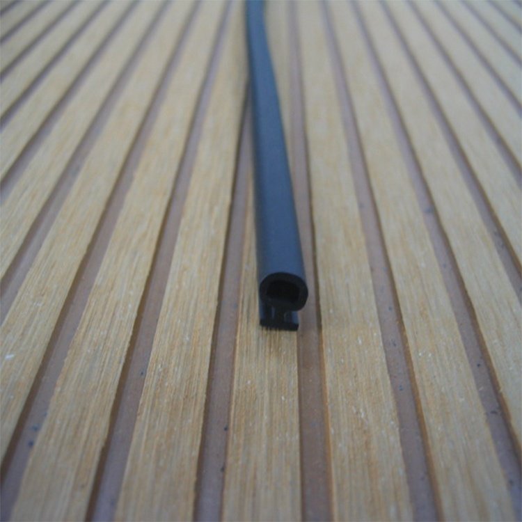 Professional plastic extrusion strip building material shower glass door window pvc rubber seal
