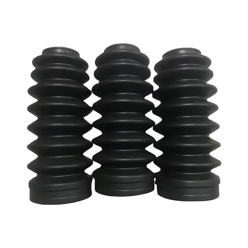 Hot Sell Custom Molded Rubber Bellows Automotive Car Use Silicone Rubber Bellows Boot